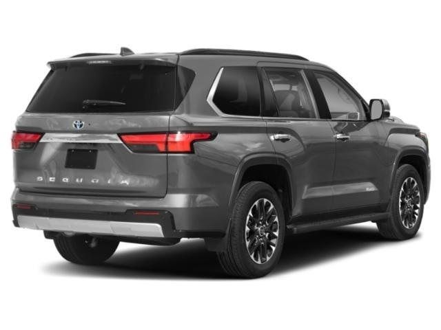 2023 Toyota Sequoia TRD Pro