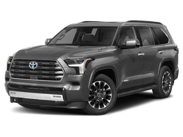 2023 Toyota Sequoia TRD Pro