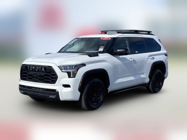 2023 Toyota Sequoia TRD Pro