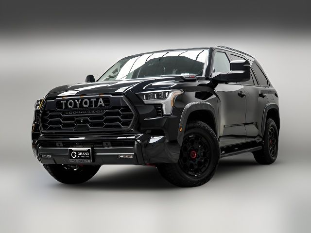 2023 Toyota Sequoia TRD Pro