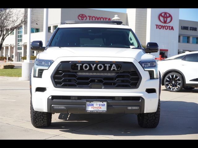 2023 Toyota Sequoia TRD Pro