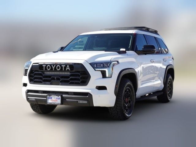 2023 Toyota Sequoia TRD Pro