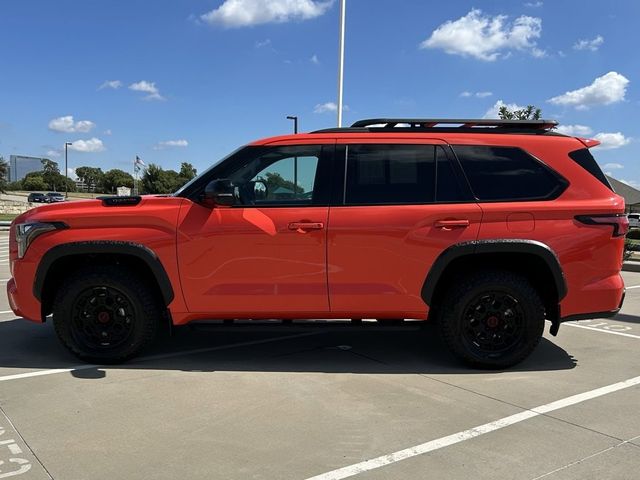 2023 Toyota Sequoia TRD Pro