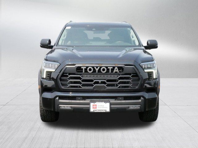 2023 Toyota Sequoia TRD Pro