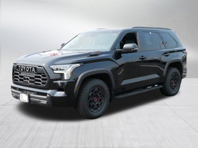 2023 Toyota Sequoia TRD Pro