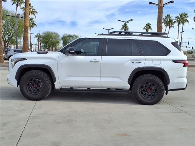 2023 Toyota Sequoia TRD Pro