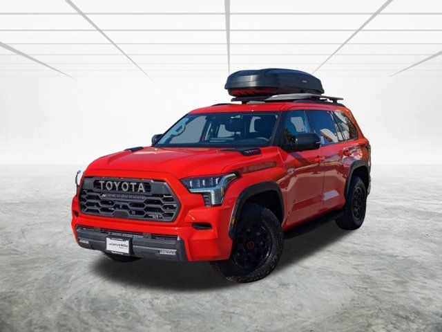 2023 Toyota Sequoia TRD Pro