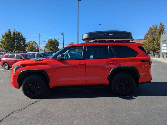 2023 Toyota Sequoia TRD Pro