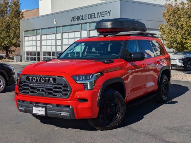 2023 Toyota Sequoia TRD Pro