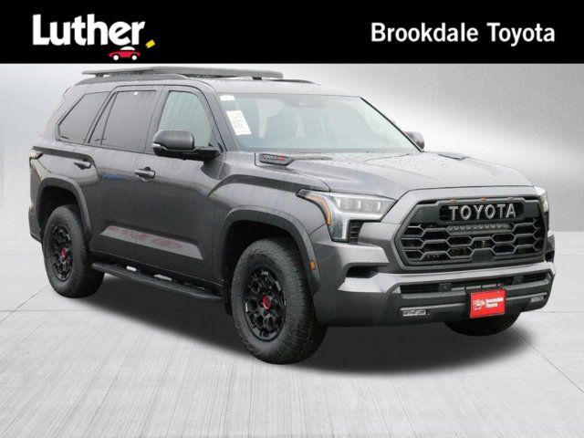 2023 Toyota Sequoia TRD Pro