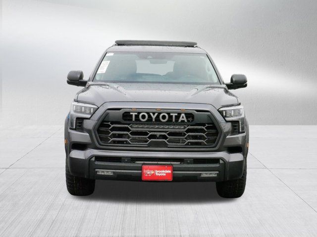 2023 Toyota Sequoia TRD Pro