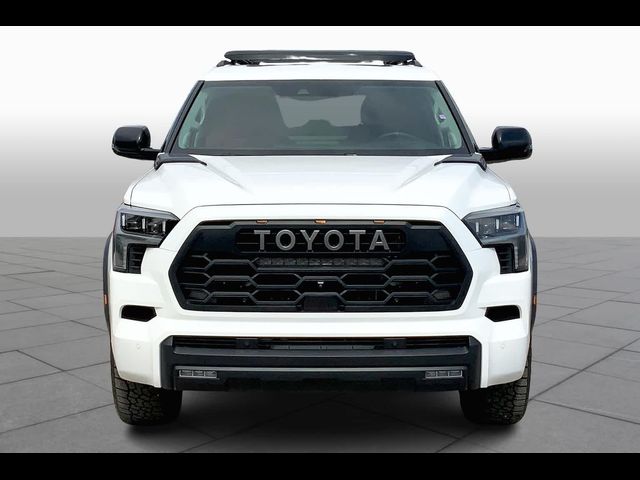 2023 Toyota Sequoia TRD Pro