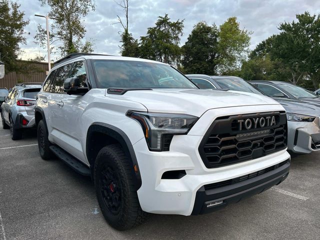 2023 Toyota Sequoia TRD Pro