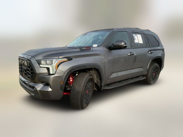 2023 Toyota Sequoia TRD Pro