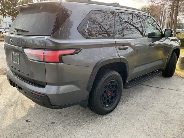 2023 Toyota Sequoia TRD Pro