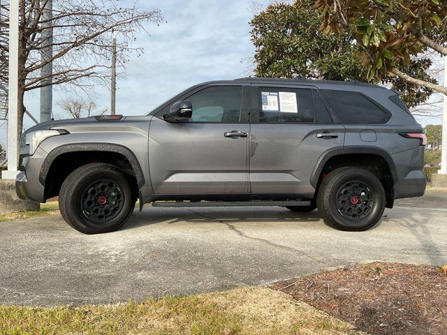 2023 Toyota Sequoia TRD Pro