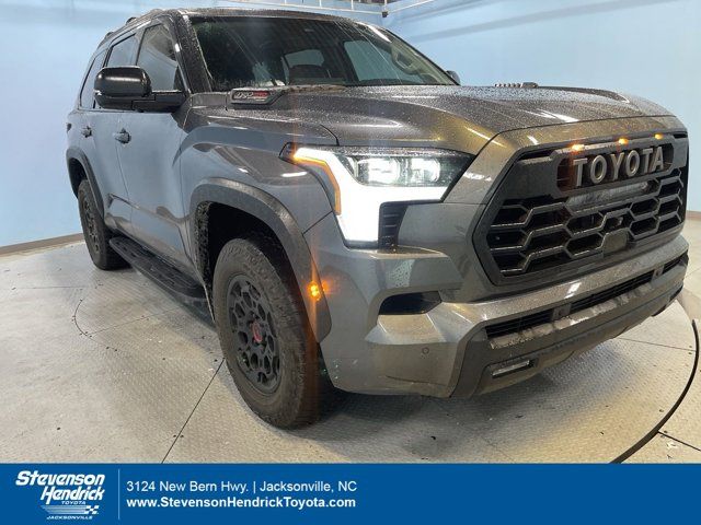 2023 Toyota Sequoia TRD Pro