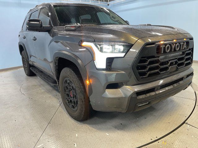 2023 Toyota Sequoia TRD Pro