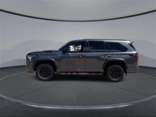 2023 Toyota Sequoia TRD Pro