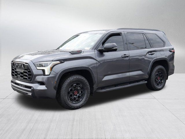 2023 Toyota Sequoia TRD Pro