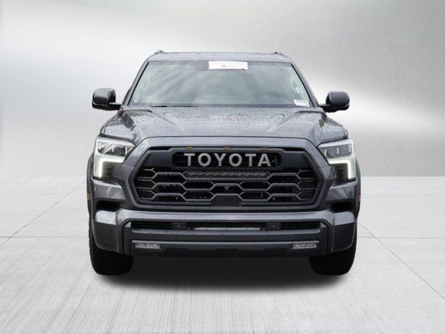 2023 Toyota Sequoia TRD Pro