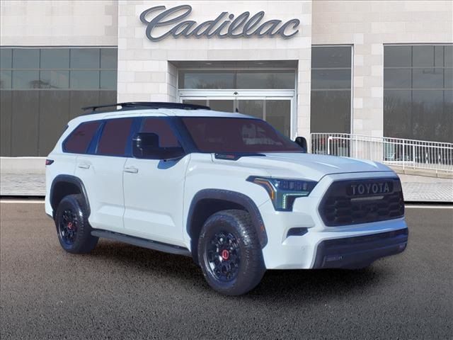 2023 Toyota Sequoia TRD Pro