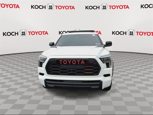 2023 Toyota Sequoia TRD Pro