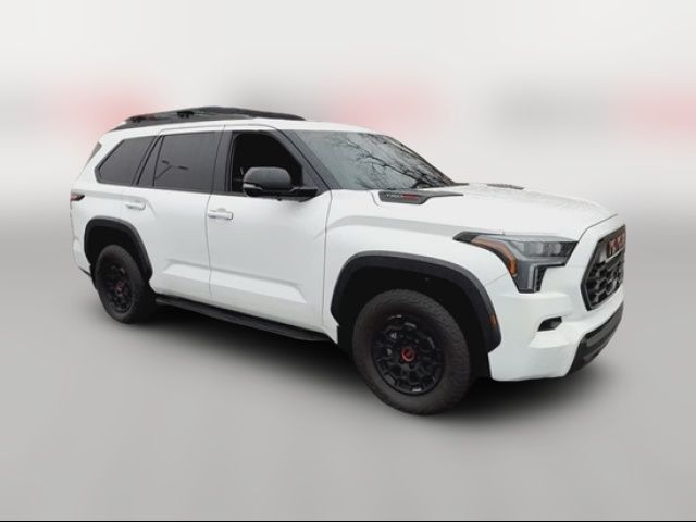 2023 Toyota Sequoia TRD Pro