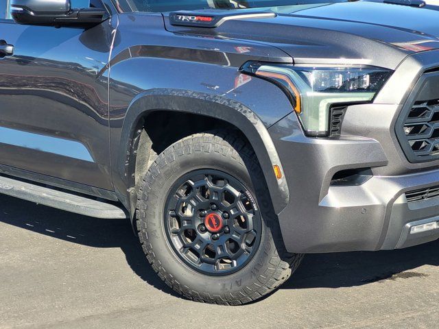 2023 Toyota Sequoia TRD Pro