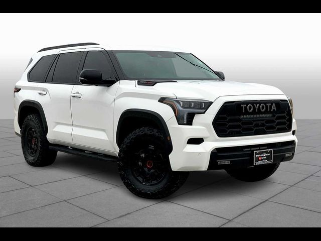 2023 Toyota Sequoia TRD Pro