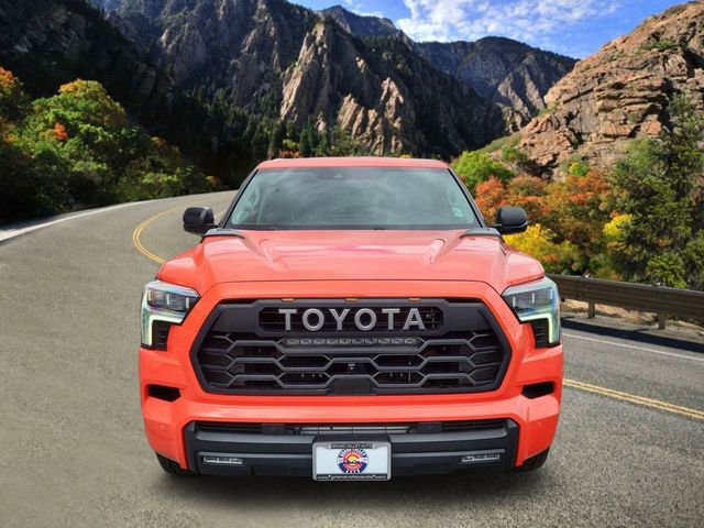 2023 Toyota Sequoia TRD Pro