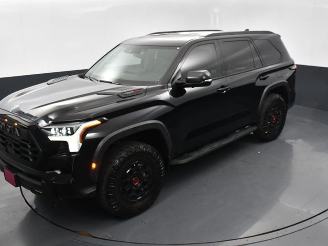 2023 Toyota Sequoia TRD Pro