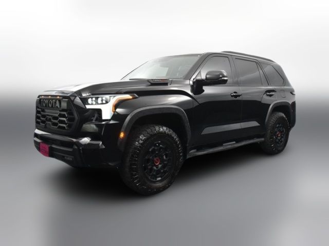 2023 Toyota Sequoia TRD Pro