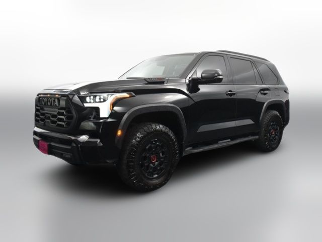 2023 Toyota Sequoia TRD Pro