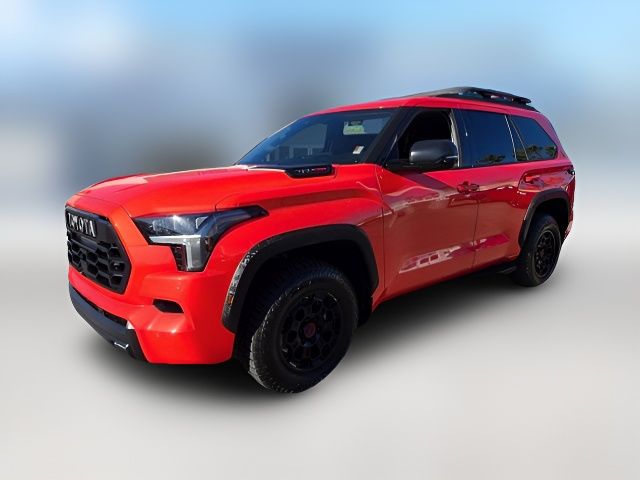 2023 Toyota Sequoia TRD Pro