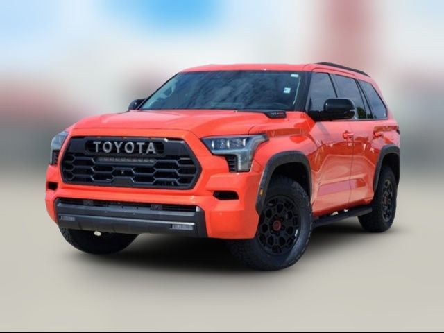 2023 Toyota Sequoia TRD Pro