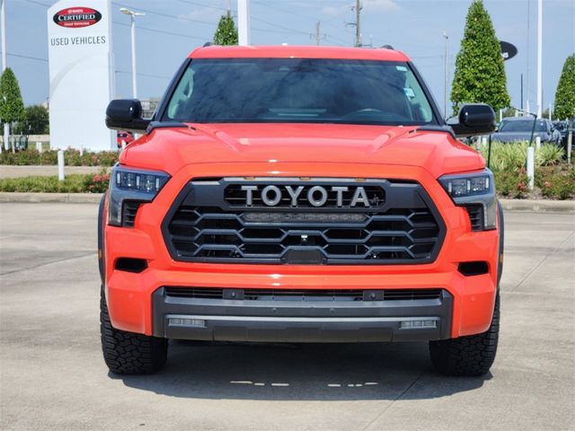 2023 Toyota Sequoia TRD Pro