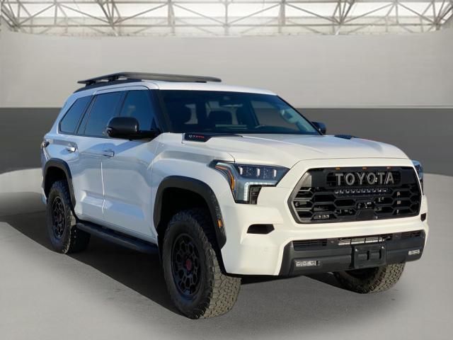 2023 Toyota Sequoia TRD Pro