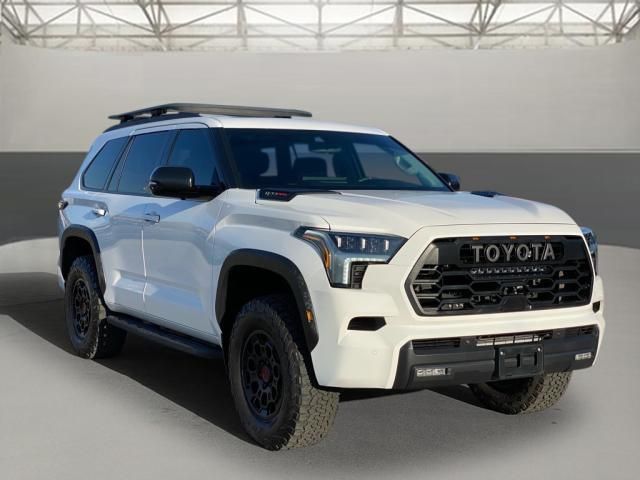 2023 Toyota Sequoia TRD Pro