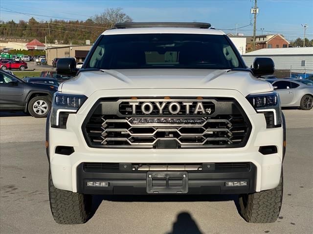 2023 Toyota Sequoia TRD Pro