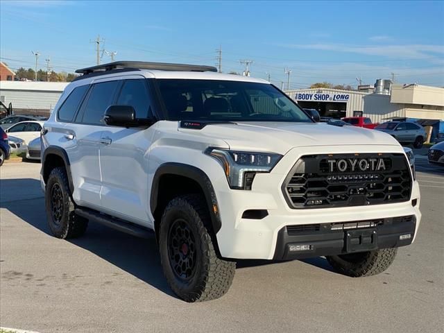 2023 Toyota Sequoia TRD Pro