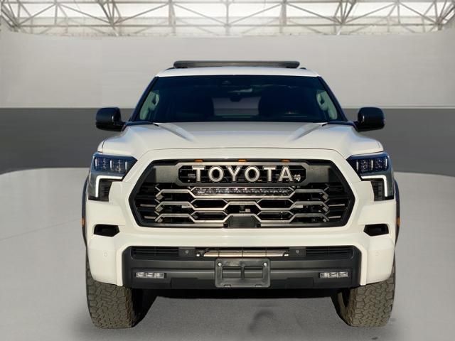 2023 Toyota Sequoia TRD Pro