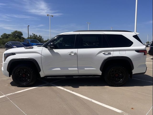 2023 Toyota Sequoia TRD Pro