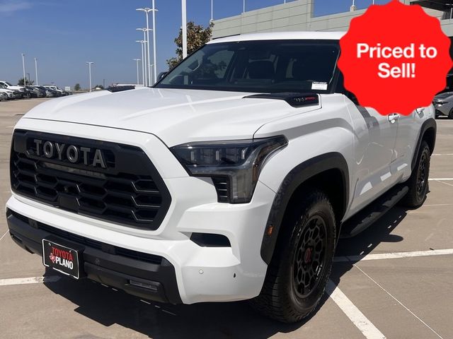 2023 Toyota Sequoia TRD Pro