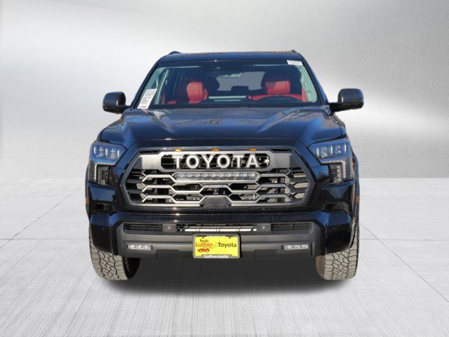 2023 Toyota Sequoia TRD Pro