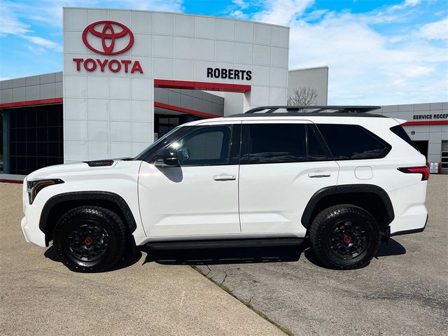 2023 Toyota Sequoia TRD Pro