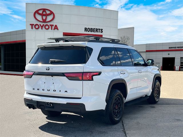 2023 Toyota Sequoia TRD Pro