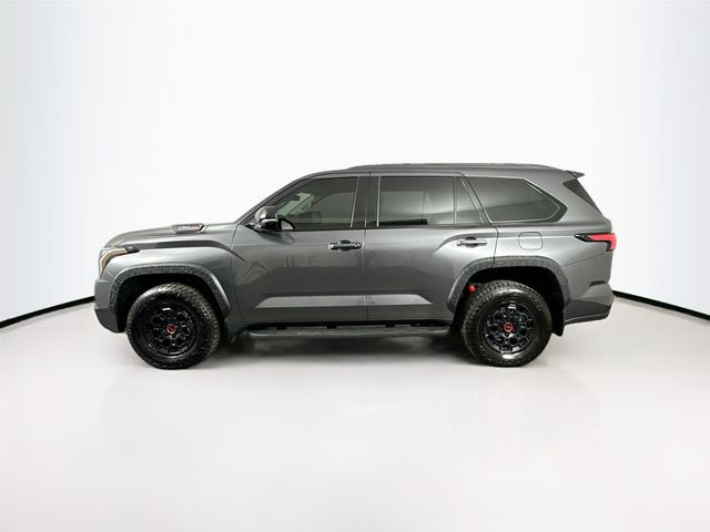 2023 Toyota Sequoia TRD Pro