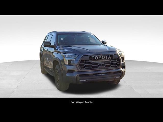 2023 Toyota Sequoia TRD Pro