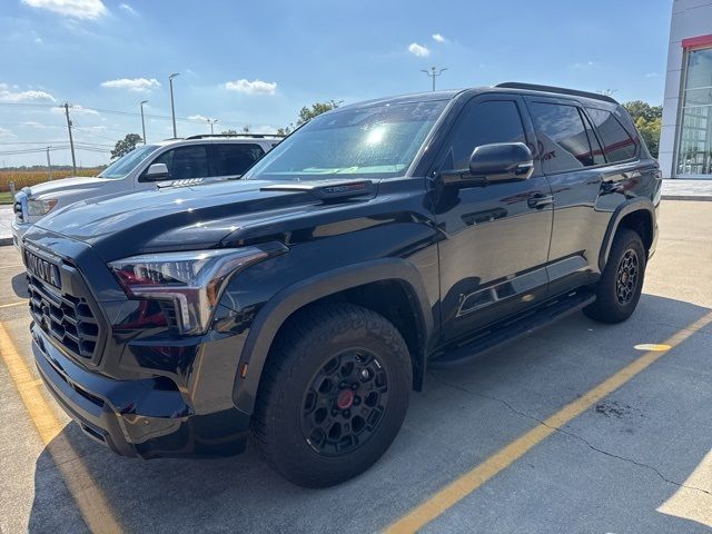 2023 Toyota Sequoia TRD Pro